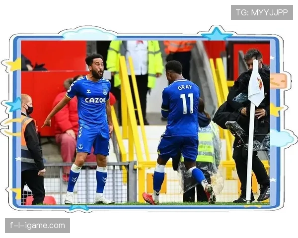 埃弗顿防线稳固性显著提升,球队争分竞争力增强 埃弗顿防线稳固性显著提升,球队争分竞争力增强