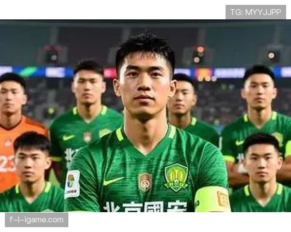 北京国安青训再添新星，青年才俊未来可期