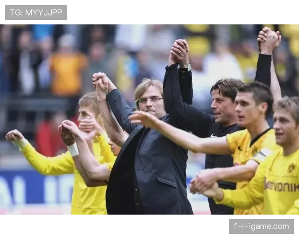 克洛普持续展现传奇指挥力，率队再创佳绩